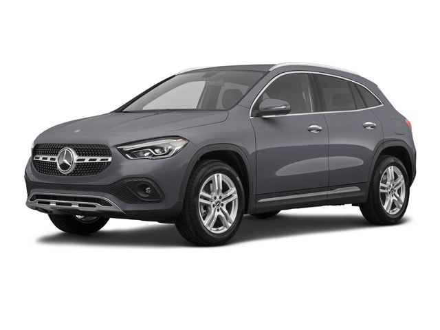 2021 Mercedes-Benz GLA 4MATIC
